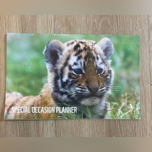 World Wildlife Fund Planner